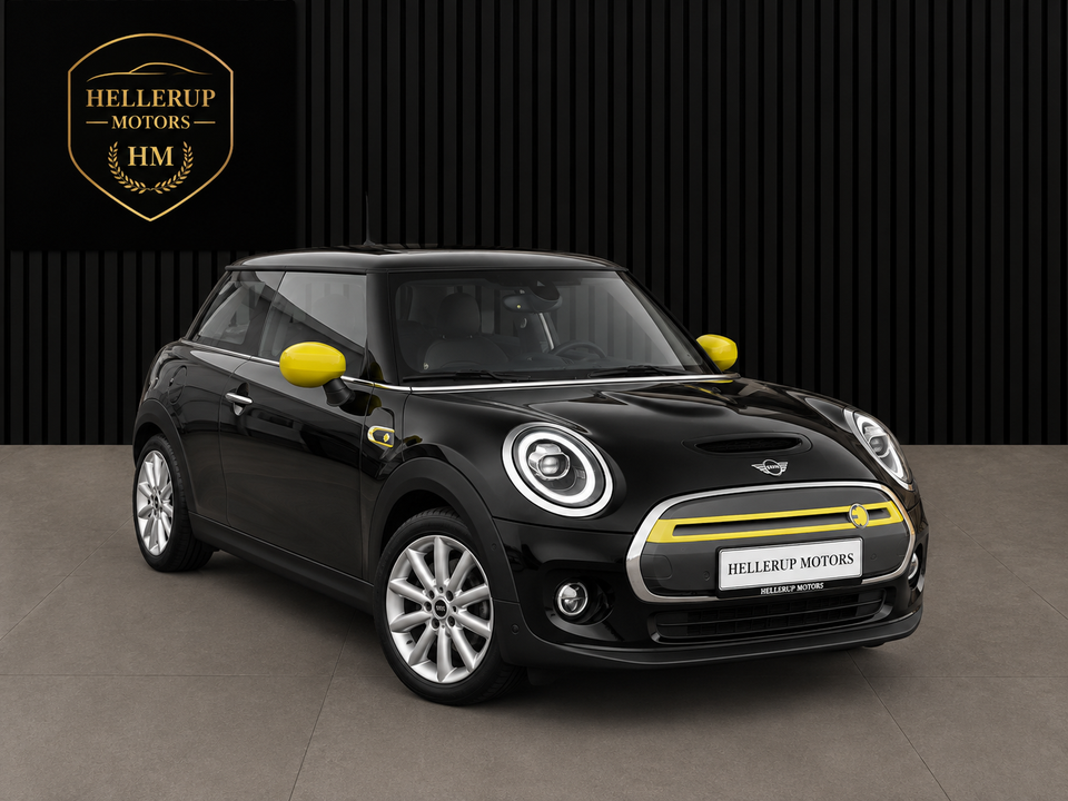 MINI Cooper SE Maximise 3d