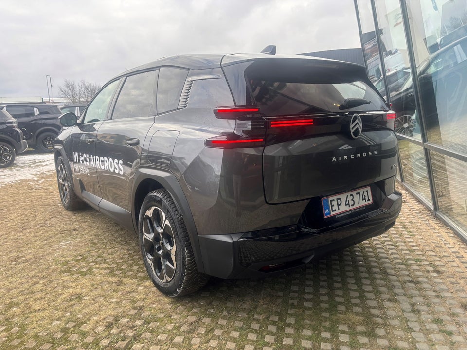 Citroën ë-C5 Aircross 80 VTR Sport 5d