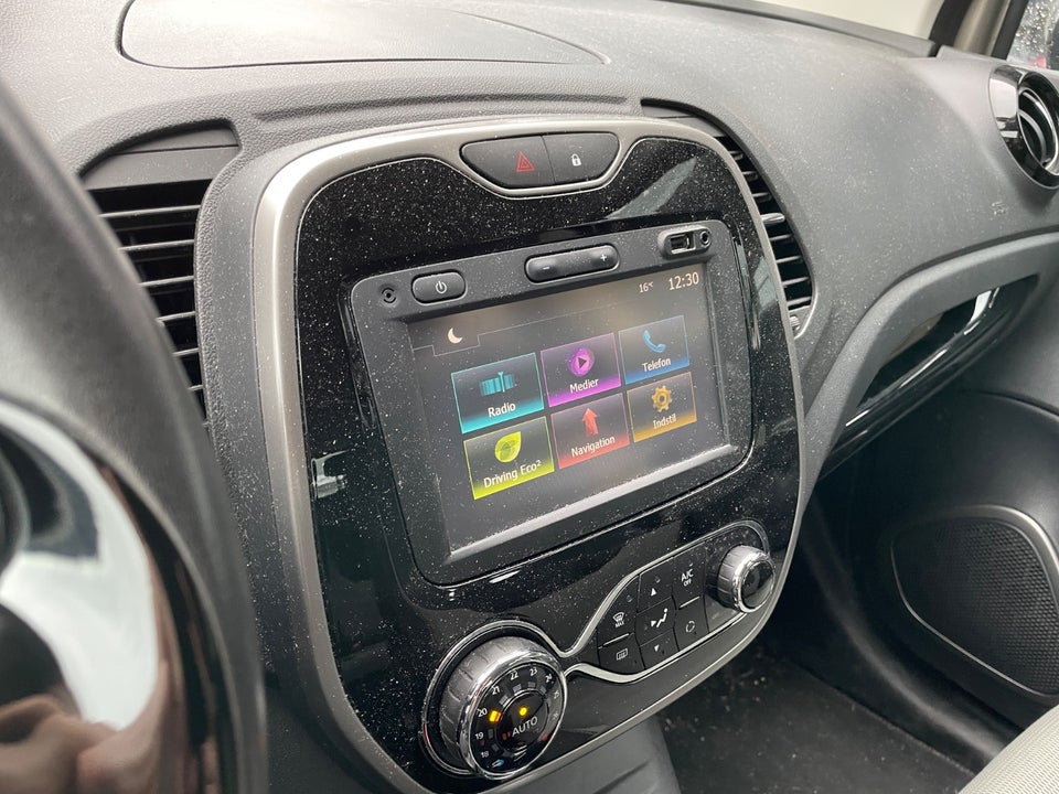 Renault Captur 1,2 TCe 120 Expression EDC 5d