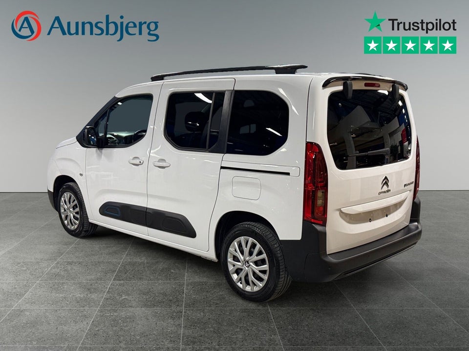 Citroën ë-Berlingo 50 Feel 5d