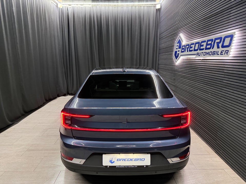 Polestar 2 Performance AWD 5d