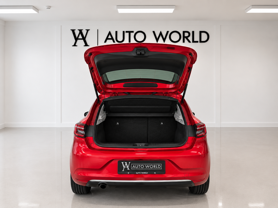 Renault Clio V 1,0 TCe 90 Zen 5d