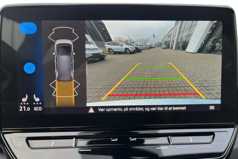 VW ID.3 58 Pro Performance 5d