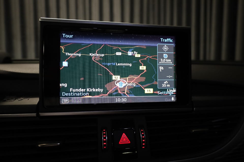 Audi A6 allroad 3,0 TDi 320 quattro Tiptr. 5d