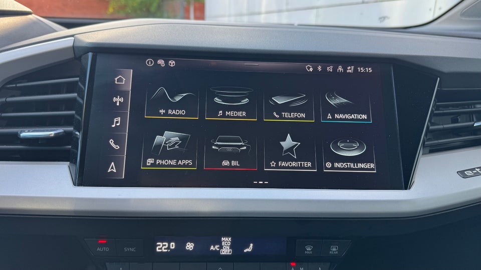 Audi Q4 e-tron 45 Progress 5d