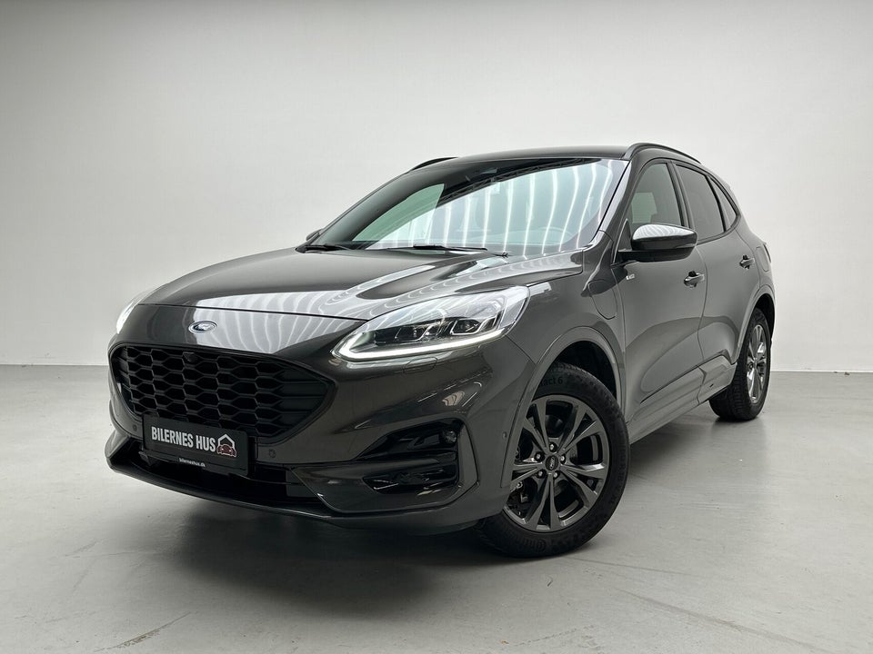 Ford Kuga 2,5 PHEV ST-Line X CVT 5d
