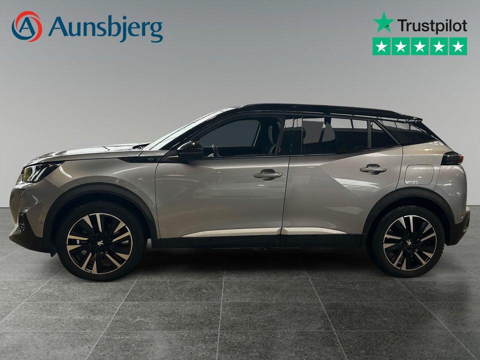 Peugeot e-2008 50 GT Pack 5d