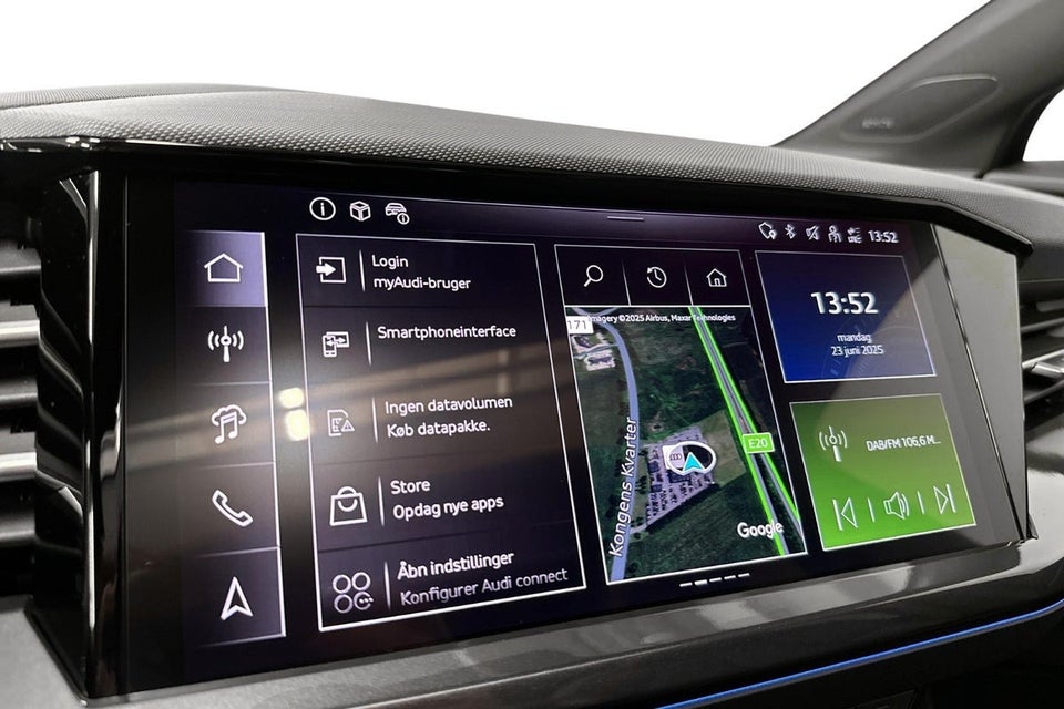 Audi Q4 e-tron 45 Ultra 5d