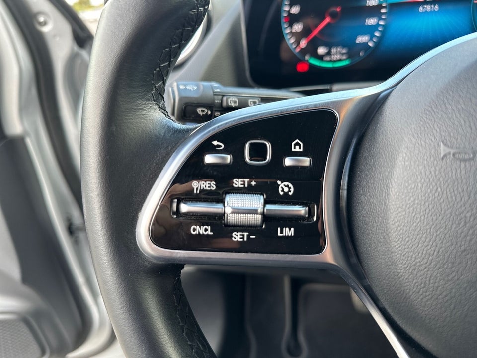 Mercedes EQA250 Progressive 5d