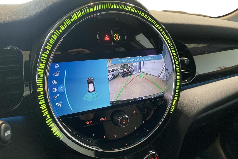 MINI Cooper SE Classic Trim 3d