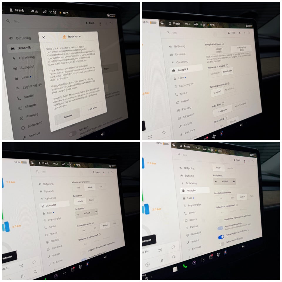 Tesla Model Y Performance AWD 5d