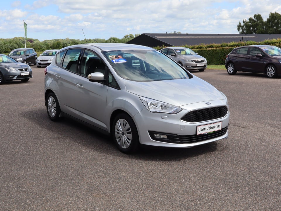 Ford C-MAX 1,5 TDCi 120 Titanium 5d