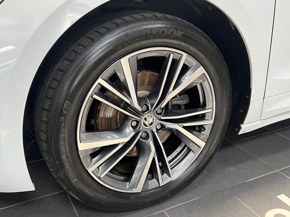 Skoda Enyaq 80 iV Suite Coupé 5d