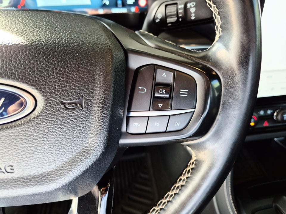 Ford Ranger 3,0 EcoBlue Platinum Db.Kab aut. 4d