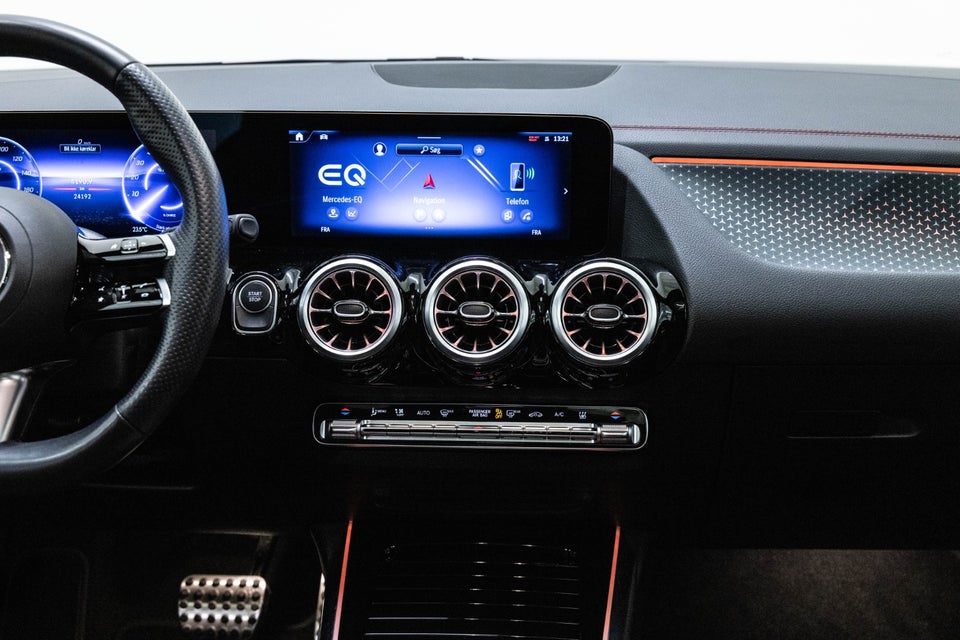 Mercedes EQA250+ AMG Advance Plus 5d