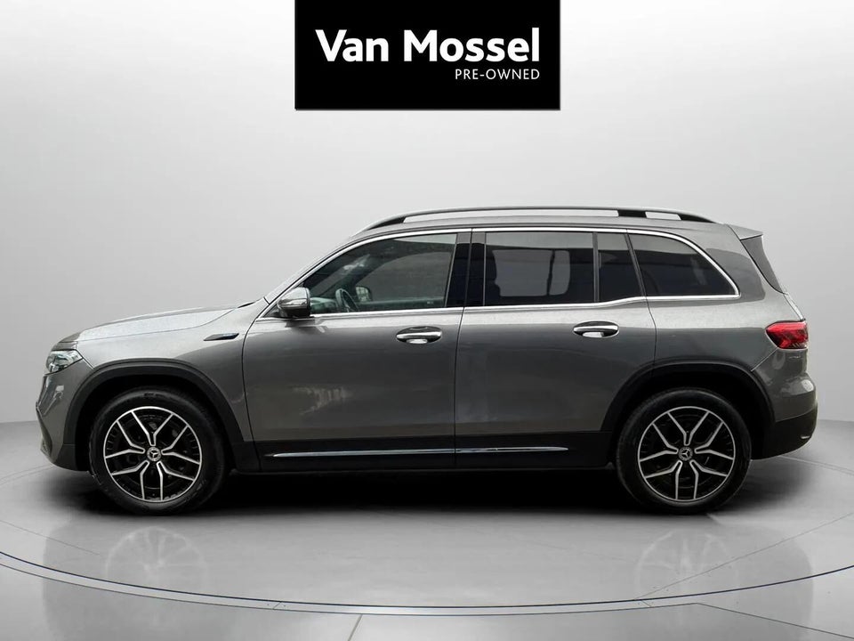 Mercedes EQB350 AMG Line 4Matic 7prs 5d