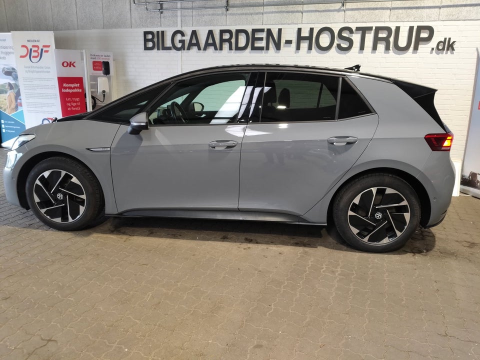 VW ID.3 58 Active Pro Performance 5d