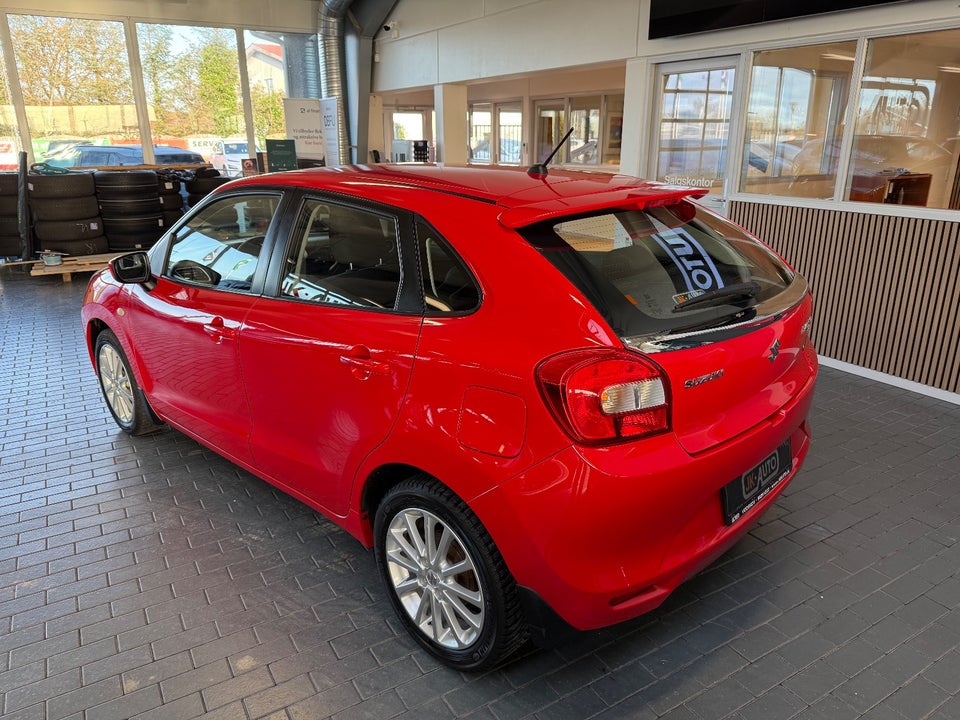 Suzuki Baleno 1,0 Boosterjet Active 5d