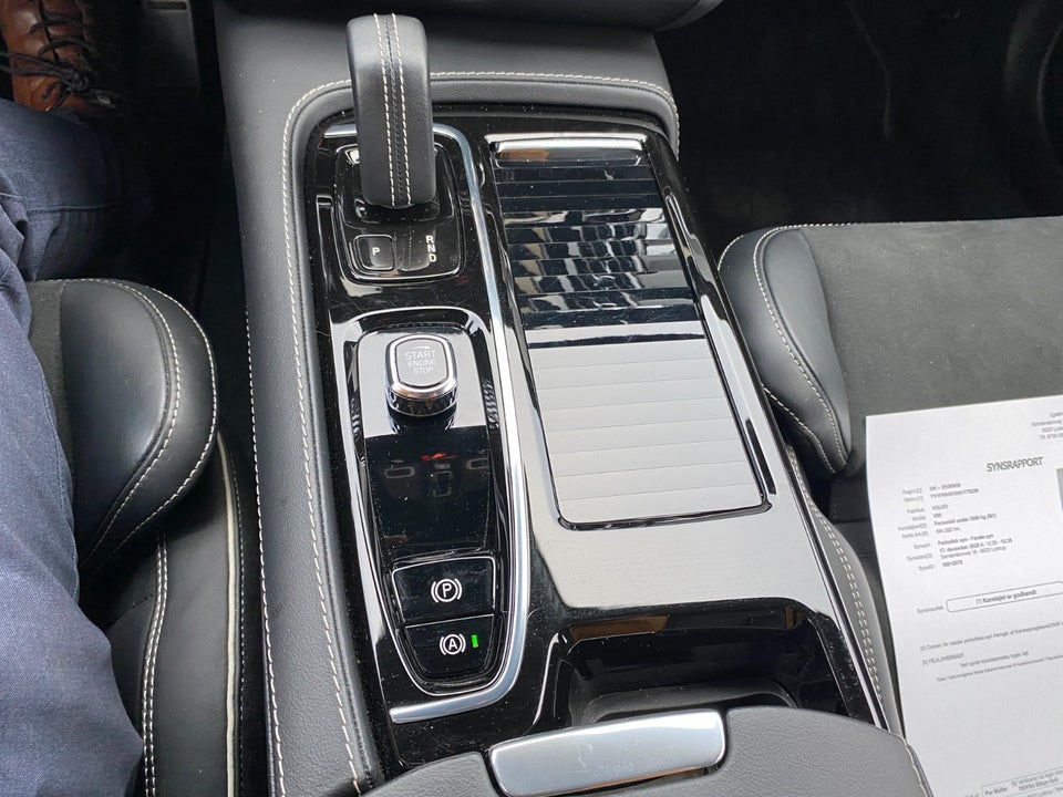 Volvo V90 2,0 T8 ReCharge R-Design aut. AWD 5d