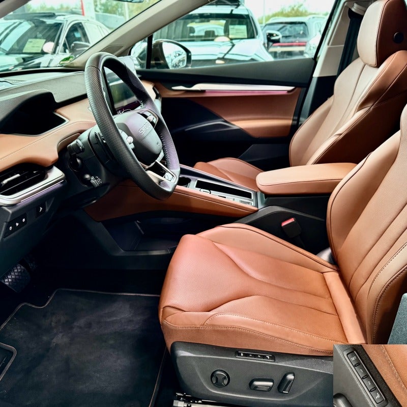 Skoda Enyaq 85x iV Suite Maxx 5d