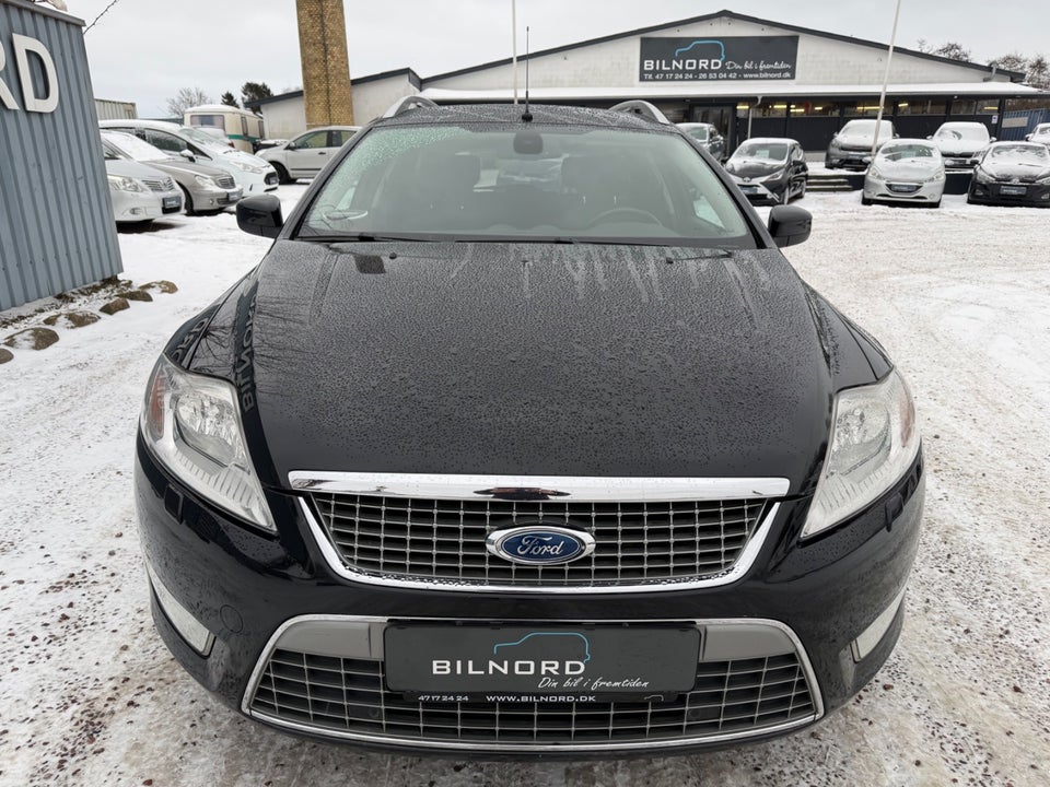 Ford Mondeo 2,0 Titanium stc. 5d