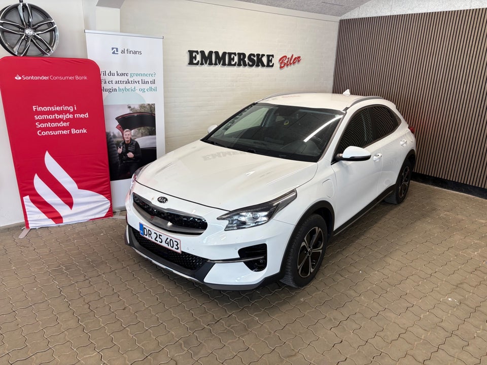 Kia XCeed 1,6 PHEV Upgrade DCT 5d
