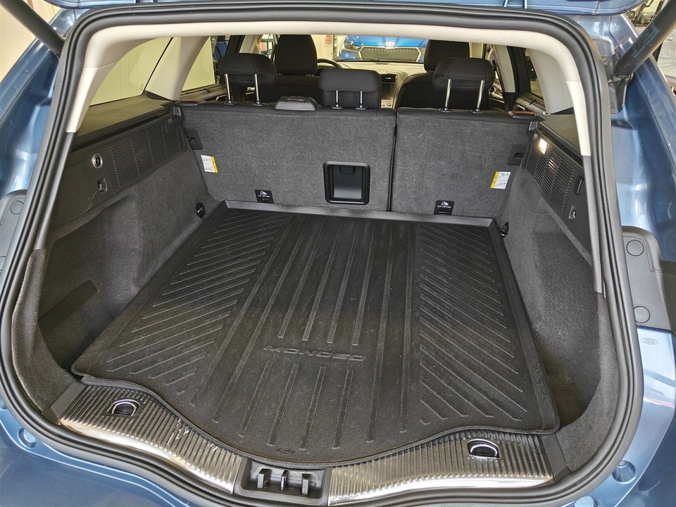 Ford Mondeo 2,0 TDCi 150 Titanium stc. aut. 5d