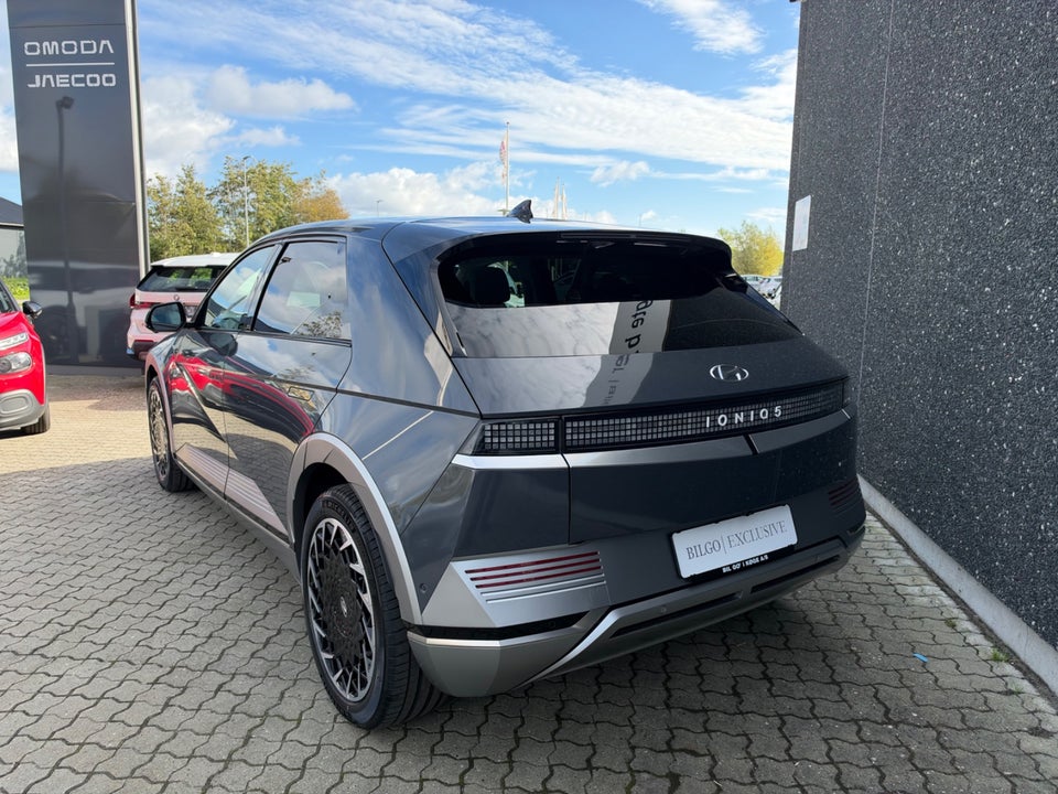 Hyundai Ioniq 5 77 Ultimate AWD 5d
