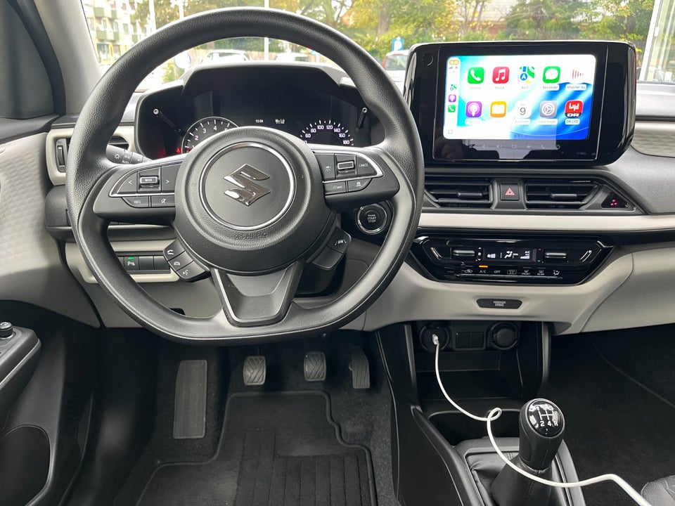 Suzuki Swift 1,2 Upgrade 5d