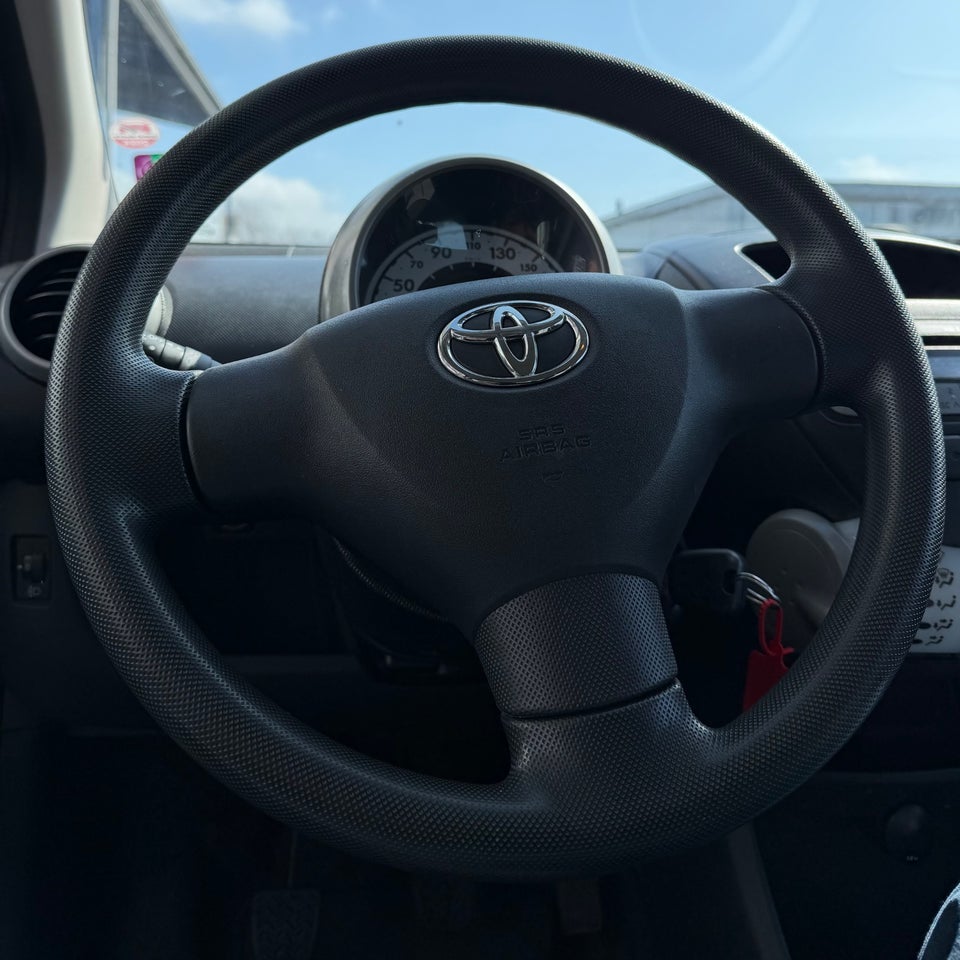 Toyota Aygo 1,0 Air+ 5d