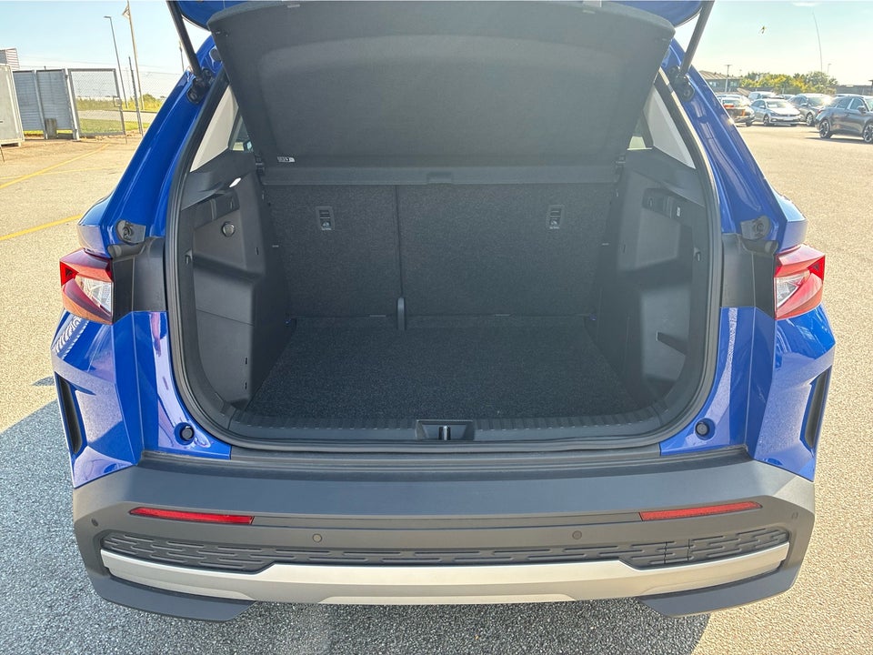Skoda Elroq 60 iV 5d