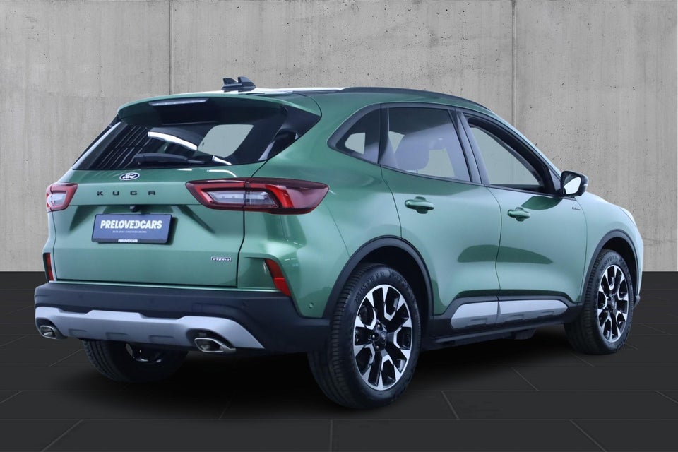 Ford Kuga 2,5 PHEV Active X CVT 5d