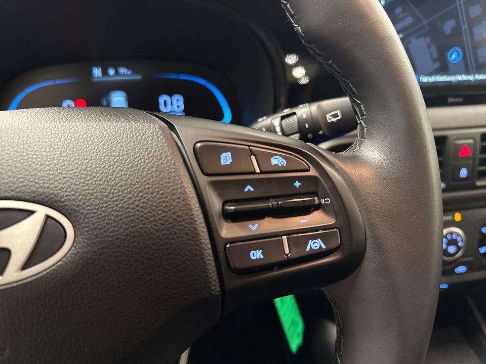 Hyundai i10 1,0 MPi Essential AMT 5d