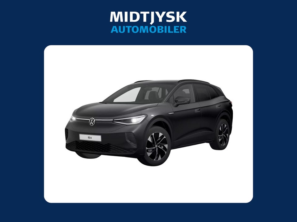 VW ID.4 77 Pro Performance Tech 5d