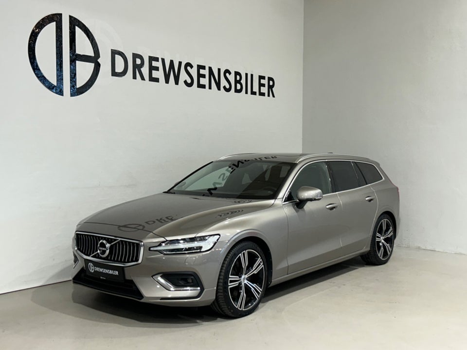 Volvo V60 2,0 T6 326 Inscription Polestar aut. AWD 5d