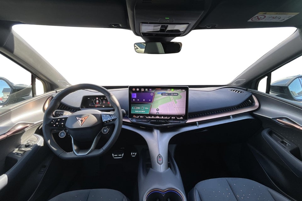 Cupra Tavascan 77 Adrenaline 5d