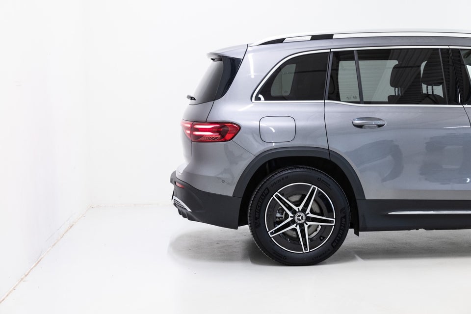 Mercedes EQB350 AMG Advance 4Matic 5d