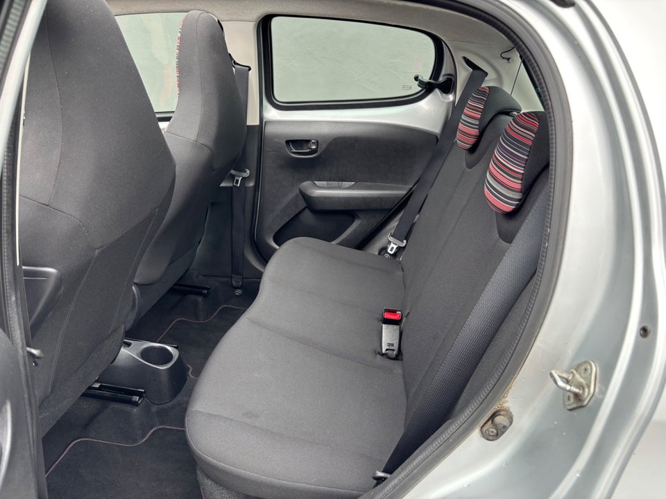 Citroën C1 1,2 PureTech Feel Airscape 5d