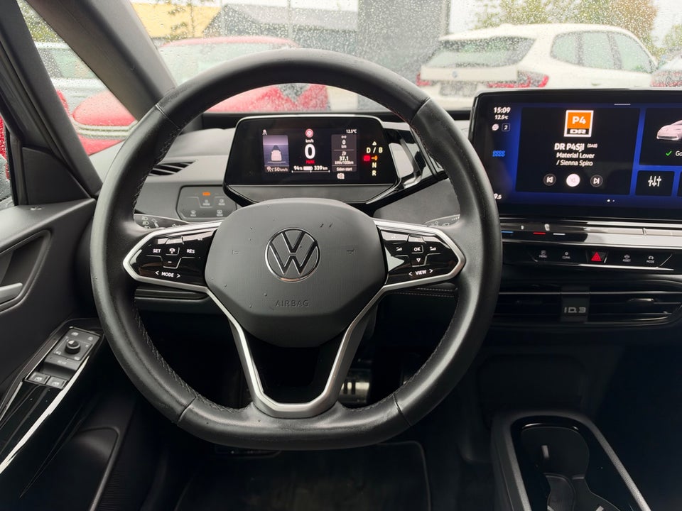VW ID.3 58 Pro 5d