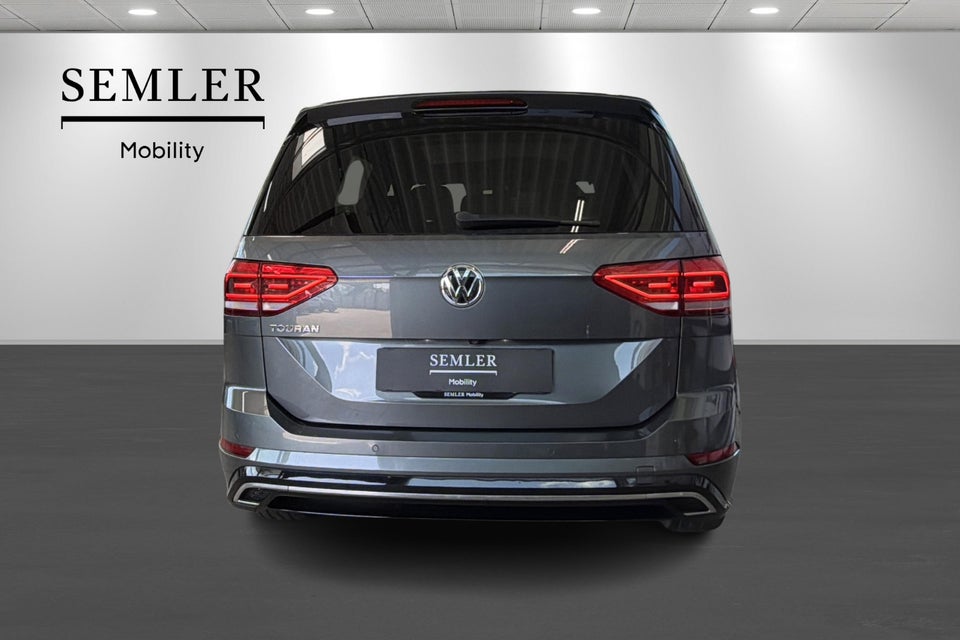 VW Touran 1,5 TSi 150 R-line DSG 7prs 5d