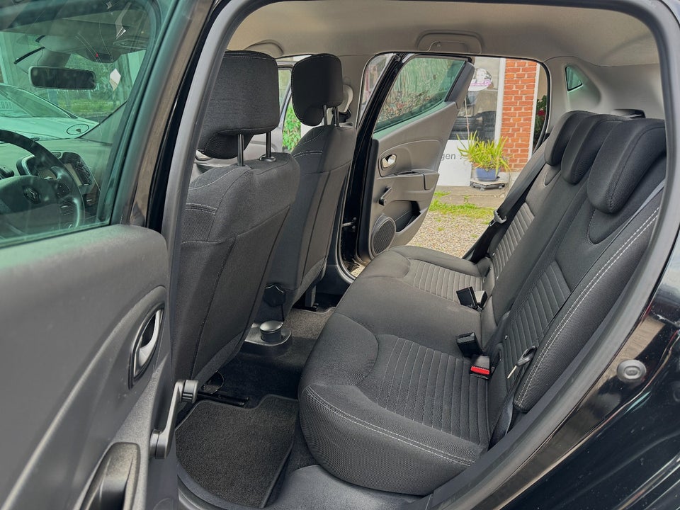 Renault Clio IV 1,5 dCi 75 Limited 5d