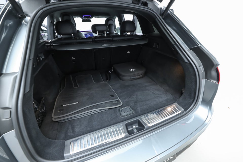 Mercedes EQE350 SUV AMG Advance Plus 4Matic 5d