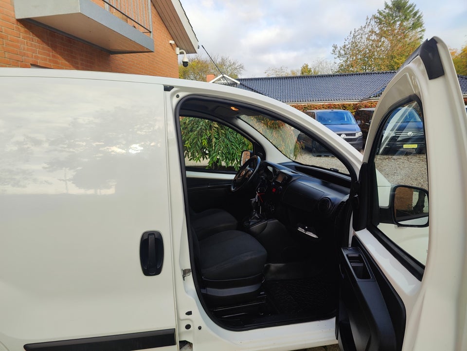 Fiat Fiorino 1,3 MJT 80 Professional Van 5d