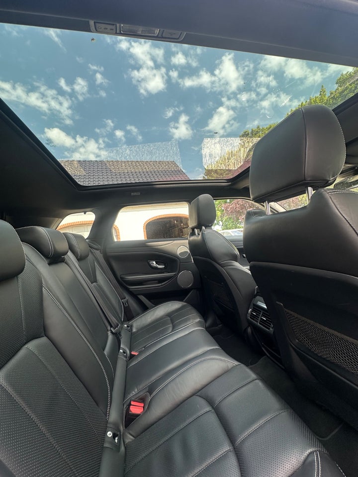 Land Rover Range Rover Evoque 2,0 Si4 240 HSE aut. 5d