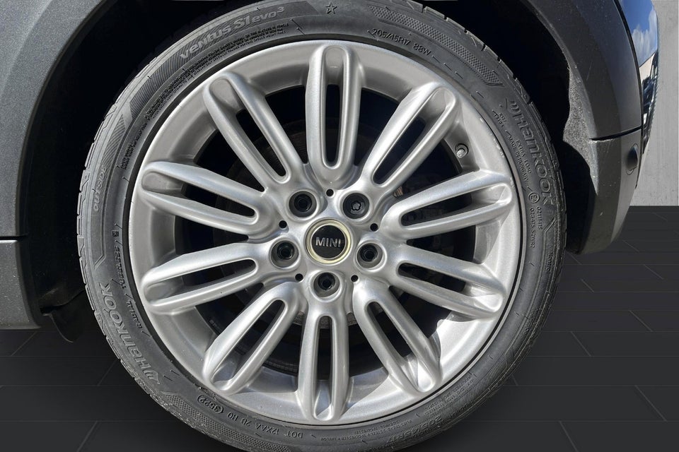 MINI Cooper SE Younique Trim 3d