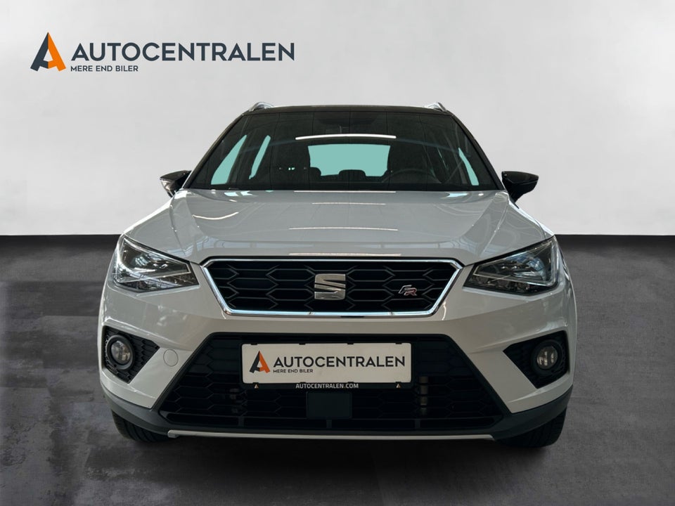 Seat Arona 1,0 TSi 115 FR DSG 5d