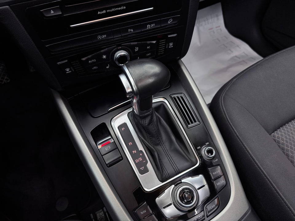 Audi Q5 3,0 TDi 245 quattro S-tr. 5d