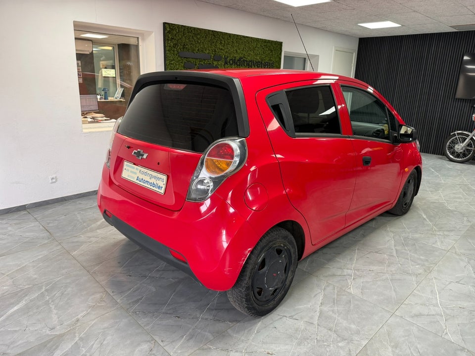 Chevrolet Spark 1,0 L 5d
