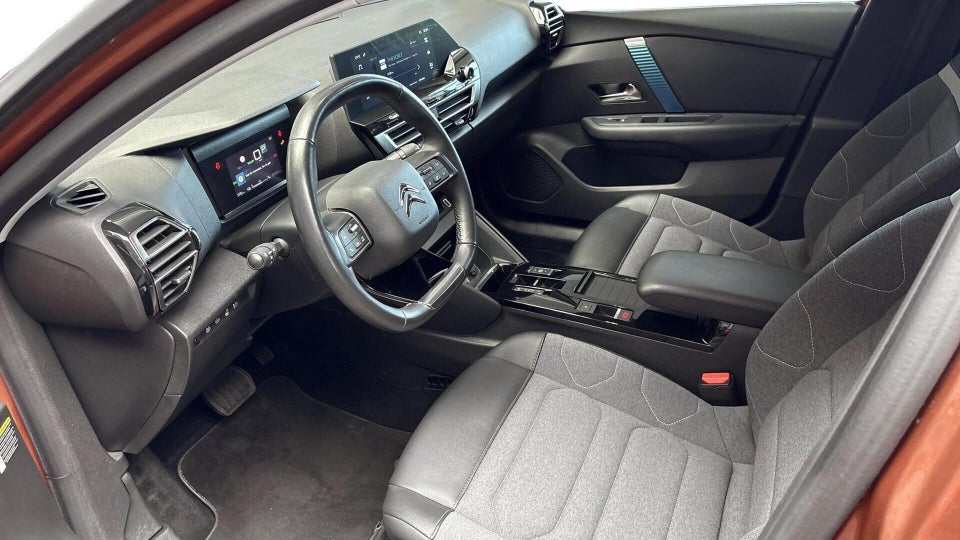 Citroën ë-C4 50 Feel 5d