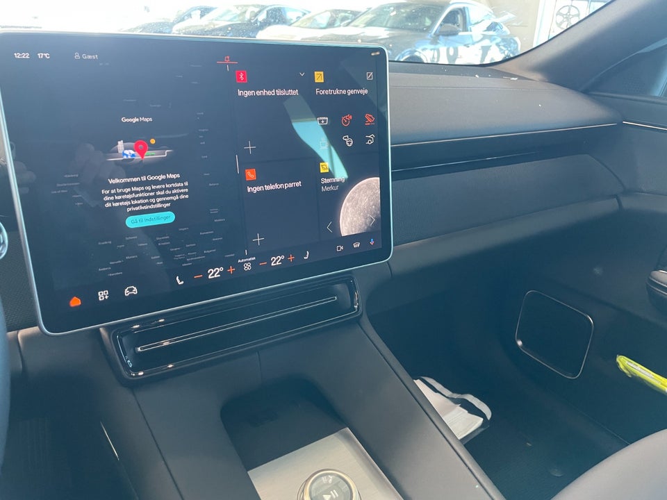 Polestar 4 Long Range 5d